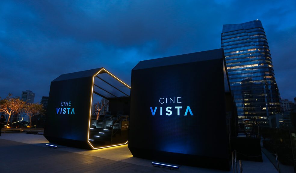 Audi do Brasil fecha parceria com o JK Iguatemi e é a marca oficial de  mobilidade do Cine Vista - BrasilAlemanha News