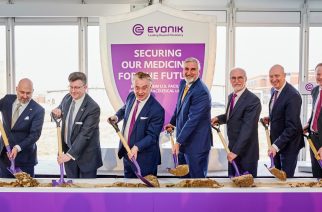 Evonik inicia construção de nova unidade de produção de lipídios farmacêuticos nos EUA