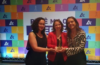 Câmara Brasil-Alemanha é reconhecida com o Prêmio Aberje