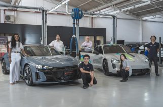 Audi e Porsche abrem inscrições do Projeto E-ducar para capacitação gratuita de jovens