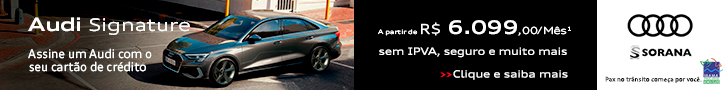 Sorana – Audi Signature 2024