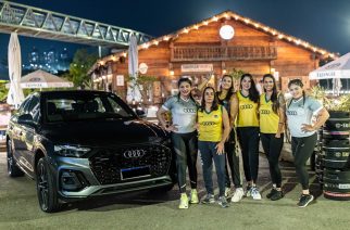 Foto: Divulgação Audi do Brasil