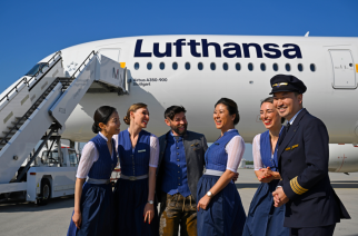 Foto: divulgação Lufthansa