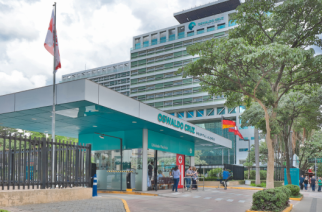 Foto: Divulgação Hospital Alemão Oswaldo Cruz