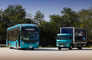 Foto: divulgação Volkswagen Caminhões e Ônibus