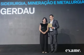 Foto: divulgação Gerdau