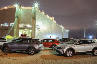 Foto: divulgação Volkswagen do Brasil