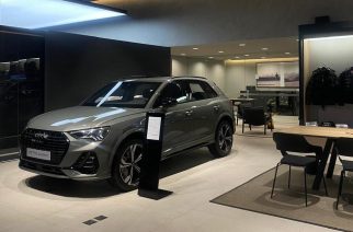 Foto: divulgação Audi do Brasil