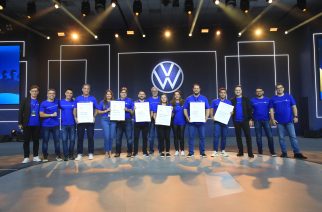 Foto: divulgação Volkswagen do Brasil