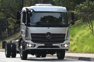 Foto: divulgação Mercedes-Benz