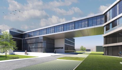 Schaeffler expande campus de desenvolvimento e fabricação para a mobilidade elétrica