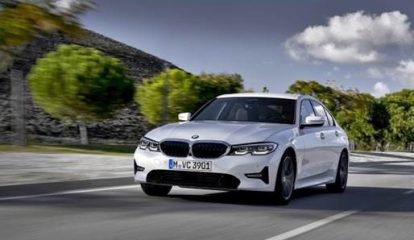 BMW 320i chega com preço promocional e pré-venda via Rappi