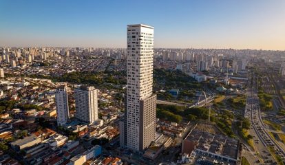 Conheça os elevadores da TK Elevator para o Platina 220, novo ícone da capital paulista