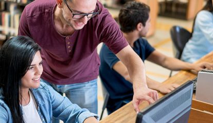 Empresas investem em sistema de ensino profissional alemão para qualificação de jovens estudantes