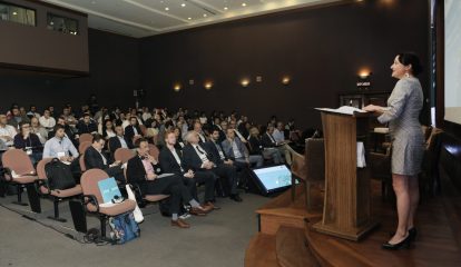 Experts alemães apresentam soluções em Conferência de Tecnologias Híbridas