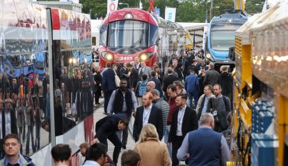 Edição de 2022 da InnoTrans retorna com forte presença de visitantes internacionais