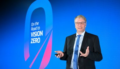 ZF firma parceria para desenvolver serviços de mobilidade para a China