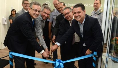 ZF inaugura Centro Integrado de Saúde e Bem-Estar para colaboradores