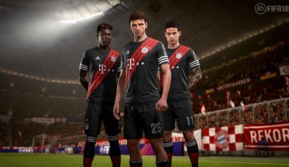 adidas lança sete novos uniformes para o jogo FIFA 18