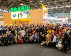 ITB Berlin 2023 é marcada por forte participação brasileira