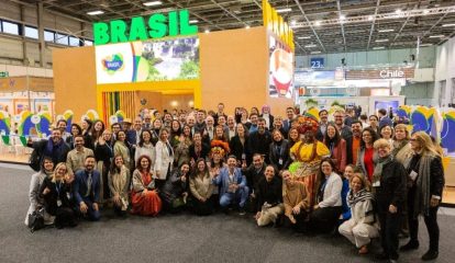 ITB Berlin 2023 é marcada por forte participação brasileira