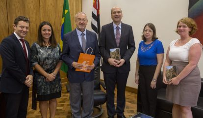 Goethe Institut oferece formação para professores dos CELs