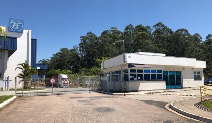 ZF alcança aterro zero em unidade de Sorocaba