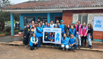 Aldeias Infantis SOS em Porto Alegre recebe evento em alusão do Dia Mundial do Refugiado