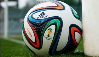 Brazuca utiliza material da Bayer MaterialScience