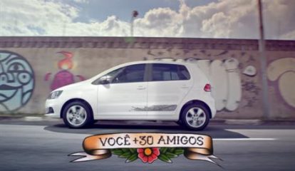 Volkswagen leva potencial cliente ao Rock in Rio