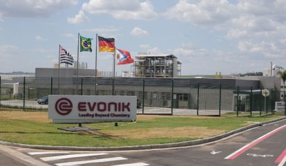 Evonik comemora 70 anos no Brasil