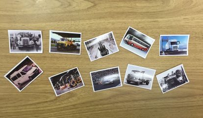 Mercedes-Benz do Brasil lança álbum ilustrado para contar os 60 anos da empresa