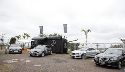 Showroom da Mercedes-Benz chega ao Estado de São Paulo