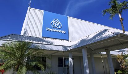 Executivos da Randon e da Thyssenkrupp Elevadores se reúnem para debate sobre melhores práticas