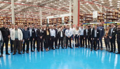 Associação Alemã de Logística realiza 2º encontro de profissionais de Supply Chain no Brasil