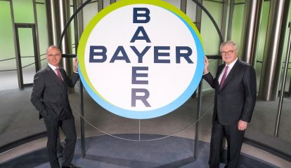 “Nosso negócio está no caminho certo” diz CEO global da Bayer, Werner Baumann