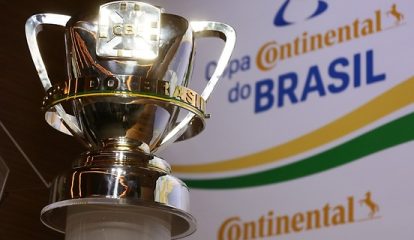 Continental Pneus renova patrocínio e em fevereiro a bola voltará a rolar na Copa Continental do Brasil