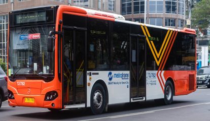 Mercedes-Benz do Brasil aumenta em 40% as exportações de ônibus para a Indonésia