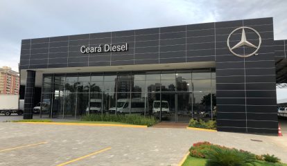 Mercedes-Benz Vans traz novo conceito de atendimento para o primeiro Van Center do Nordeste