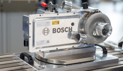 Bosch fornecerá células a combustível para a cellcentric