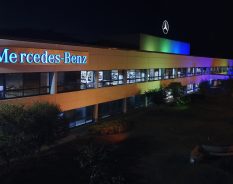Mercedes-Benz foi eleita a empresa que mais respeita o consumidor no segmento de automóveis de luxo em 2024