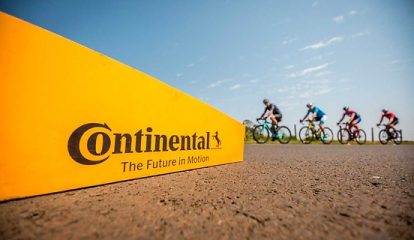 Continental Pneus e Brasil Ride renovam patrocínio