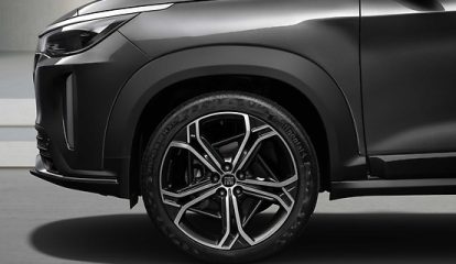 Premium 6 da Continental é equipamento de série do Fastback, o novo SUV Coupé da Fiat
