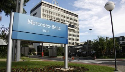 Mercedes-Benz atinge o nível “Aterro Zero” em sua fábrica de São Bernardo do Campo