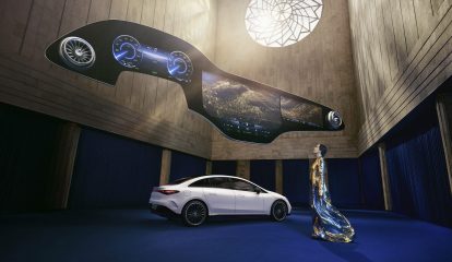 Mercedes-Benz apresenta campanha ‘’Showcasing Innovations’’ com foco no futuro da marca