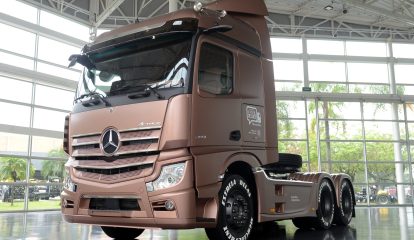 Mercedes-Benz vence a categoria ESG no Prêmio AutoData 2023