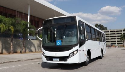 Mercedes-Benz vende 180 chassis para renovar frota de ônibus no Recife