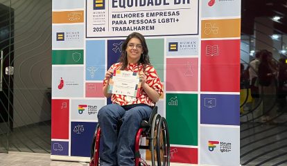 Gerdau é reconhecida em relação às práticas de diversidade e inclusão LGBTI+