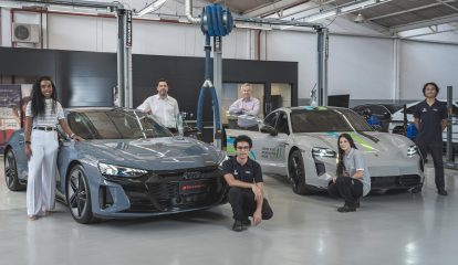 Audi e Porsche abrem inscrições do Projeto E-ducar para capacitação gratuita de jovens