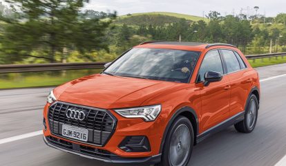 Audi do Brasil retoma produção local em 2022